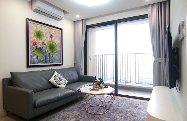 Luxury Apartment Dcapital Tran Duy Hung - Foto 36