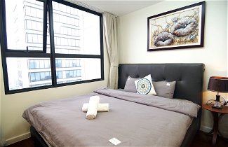 Foto 2 - Luxury Apartment Dcapital Tran Duy Hung
