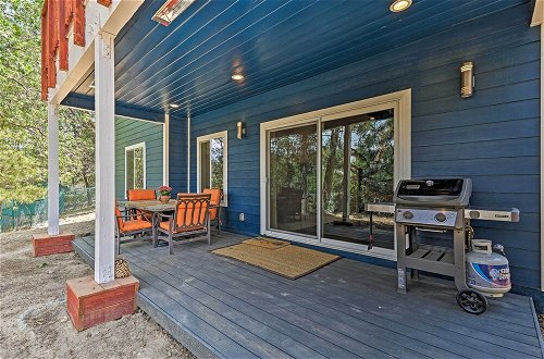 Photo 22 - Luxe Lake Arrowhead Farmhouse w/ Deck + Patio