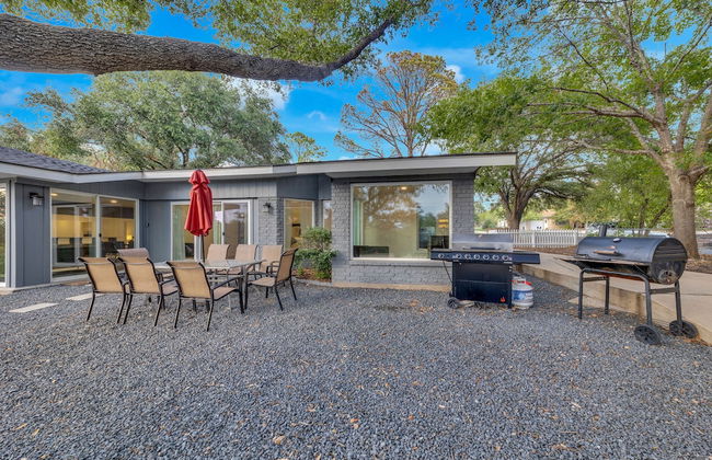 Beach House 2 on Lake LBJ - Sleeps 24 - Foto 40