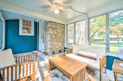 Photo 1 - Idyllic Springfield Haven w/ Screened Porch