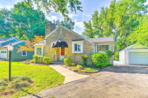 Photo 9 - Idyllic Springfield Haven w/ Screened Porch