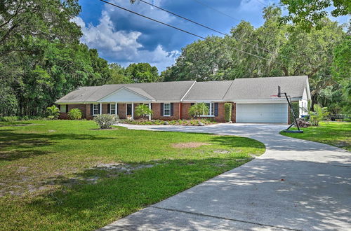 Photo 34 - Huge Lutz Family Retreat w/ Game Room & Pool