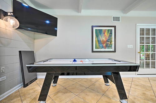 Photo 2 - Huge Lutz Family Retreat w/ Game Room & Pool