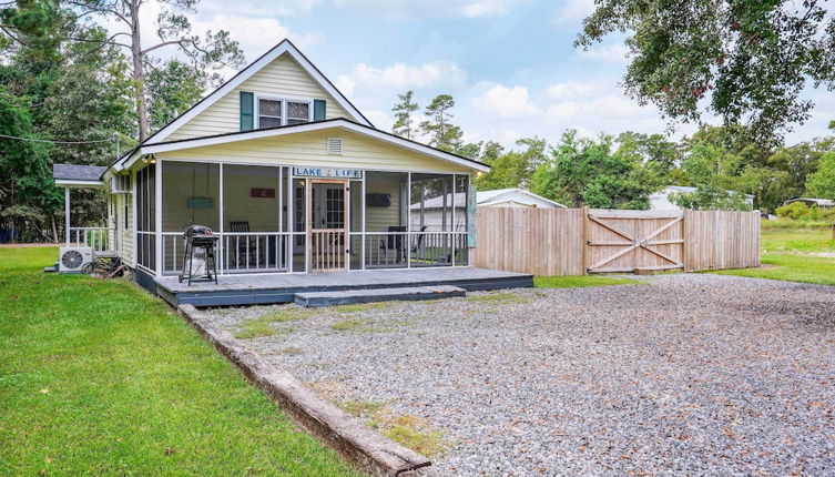 Photo 1 - Fisherman's Paradise on Lake Marion w/ Grill