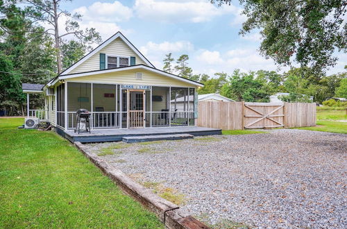 Photo 1 - Fisherman's Paradise on Lake Marion w/ Grill