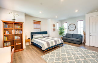 Photo 1 - Cozy Roseville Studio Rental Near Golf & Shopping