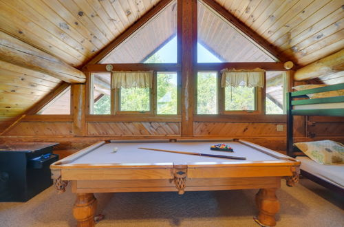 Photo 23 - Smoky Mountain Vacation Rental Cabin w/ Hot Tub