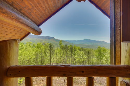 Photo 15 - Smoky Mountain Vacation Rental Cabin w/ Hot Tub