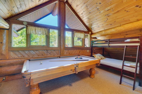 Photo 8 - Smoky Mountain Vacation Rental Cabin w/ Hot Tub