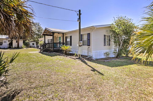 Photo 26 - Steinhatchee Home w/ Boat Parking: 1 Mi to Marina