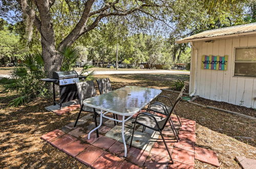 Foto 9 - Steinhatchee Home w/ Boat Parking: 1 Mi to Marina