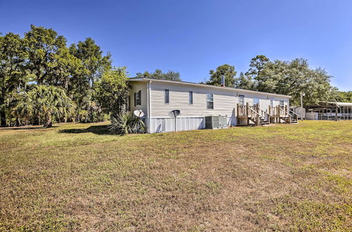 Foto 17 - Steinhatchee Home w/ Boat Parking: 1 Mi to Marina