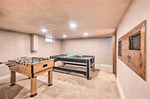 Photo 15 - Colorado Springs Home: Game Room, 3 Mi to Downtown