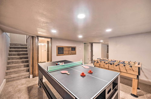 Photo 4 - Colorado Springs Home: Game Room, 3 Mi to Downtown