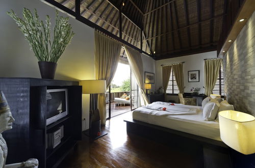 Photo 3 - Aventus Luxury Beachfront Villa Gianyar