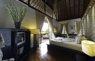 Photo 3 - Aventus Luxury Beachfront Villa Gianyar