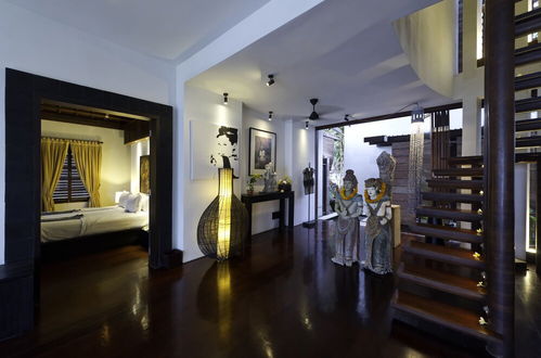 Photo 11 - Aventus Luxury Beachfront Villa Gianyar