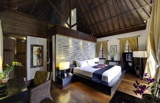 Photo 2 - Aventus Luxury Beachfront Villa Gianyar