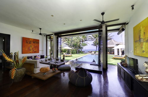 Photo 9 - Aventus Luxury Beachfront Villa Gianyar