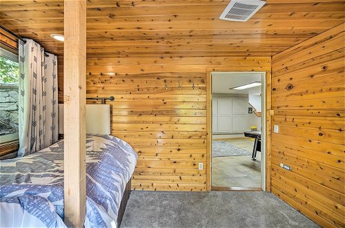 Photo 26 - Lake Arrowhead Cabin w/ Game Room + Hot Tub