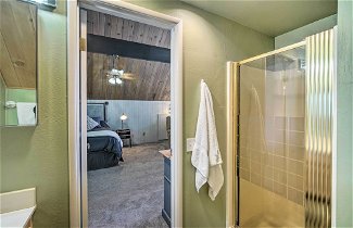 Photo 3 - Lake Arrowhead Cabin w/ Game Room + Hot Tub