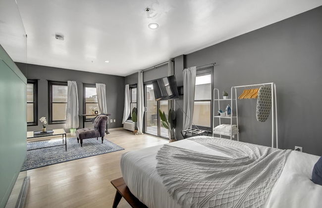 Intimate En Suite Studio - Foto 25