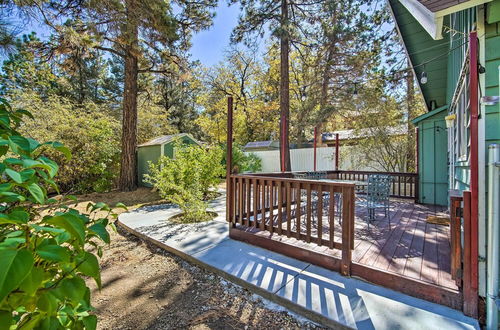 Photo 4 - Cozy Sugarloaf Cabin w/ Private Deck & Yard