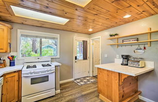 Photo 3 - Cozy Sugarloaf Cabin w/ Private Deck & Yard