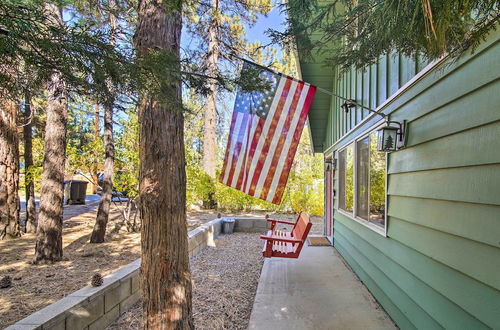 Photo 17 - Cozy Sugarloaf Cabin w/ Private Deck & Yard