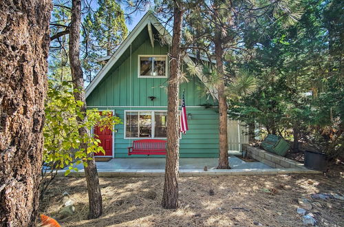 Photo 22 - Cozy Sugarloaf Cabin w/ Private Deck & Yard