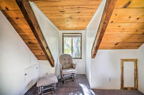 Photo 5 - Cozy Sugarloaf Cabin w/ Private Deck & Yard