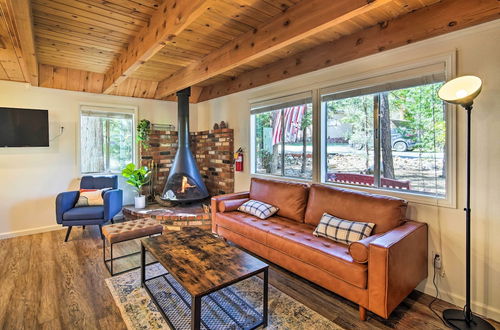 Photo 14 - Cozy Sugarloaf Cabin w/ Private Deck & Yard