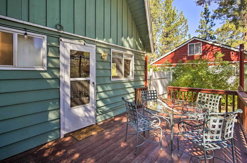 Photo 18 - Cozy Sugarloaf Cabin w/ Private Deck & Yard