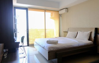 Photo 1 - Homey Studio Room At 6Th Floor Beverly Dago Apartment