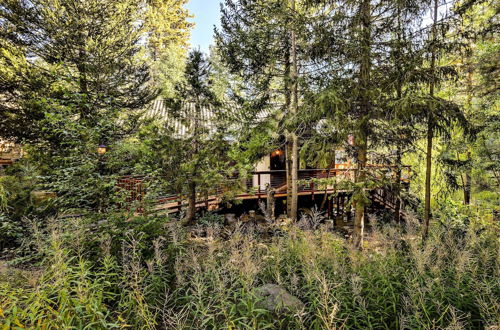 Photo 5 - Quiet Truckee River Cabin w/ Deck & Stunning View