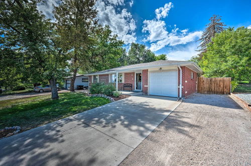 Photo 7 - Arvada Home w/ Fenced Yard - Pets Welcome