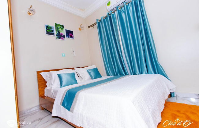 Le Clos D'or - Appartements Meubles - Foto 12