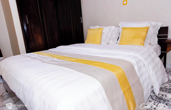 Le Clos D'or - Appartements Meubles - Foto 7
