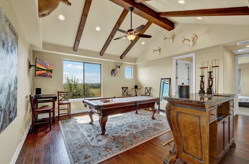 Photo 35 - Luxurious Hill Country Retreat With Pool and Firepit