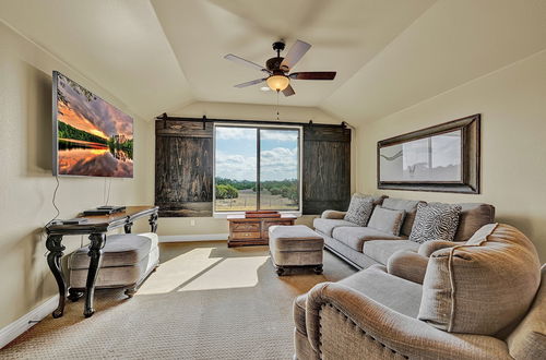 Photo 21 - Luxurious Hill Country Retreat With Pool and Firepit