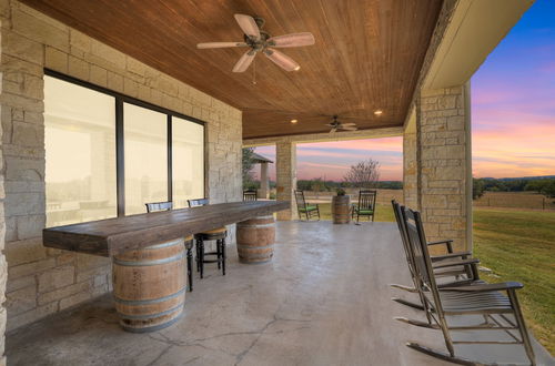 Photo 51 - Luxurious Hill Country Retreat With Pool and Firepit