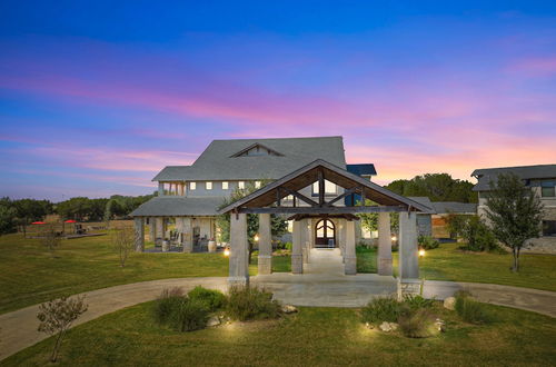 Photo 54 - Luxurious Hill Country Retreat With Pool and Firepit