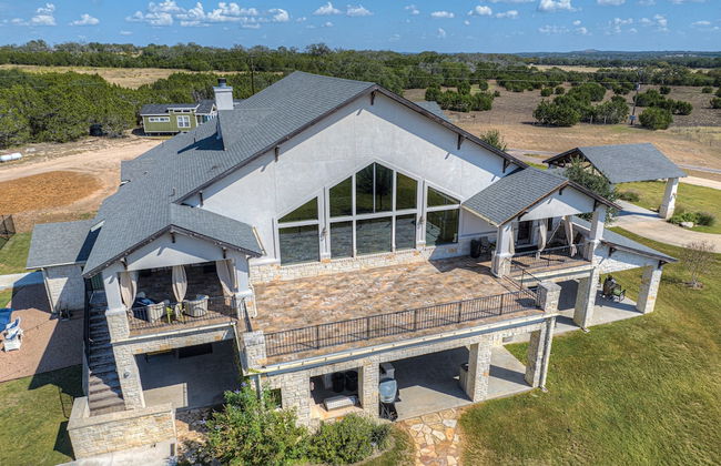 Luxurious Hill Country Retreat With Pool and Firepit! - Foto 52