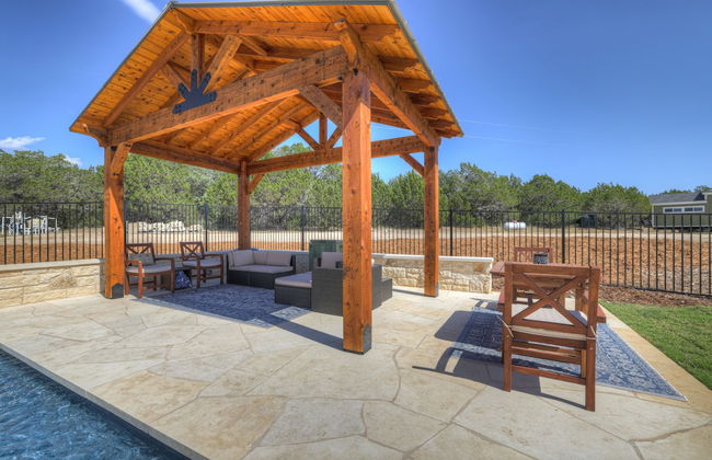 Luxurious Hill Country Retreat With Pool and Firepit! - Foto 50