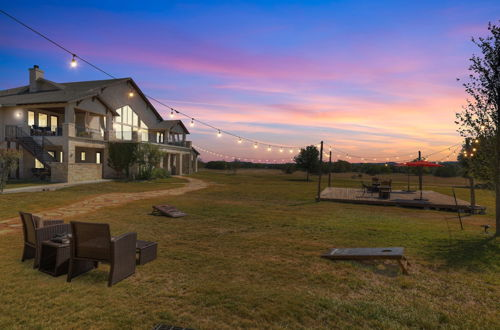Photo 46 - Luxurious Hill Country Retreat With Pool and Firepit