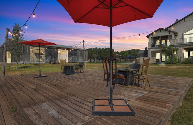 Luxurious Hill Country Retreat With Pool and Firepit! - Foto 47
