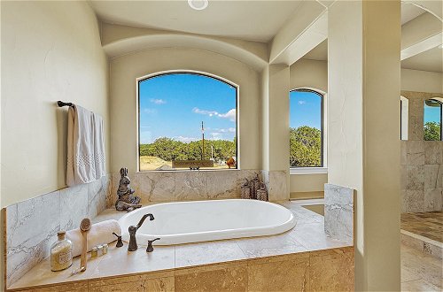 Photo 27 - Luxurious Hill Country Retreat With Pool and Firepit