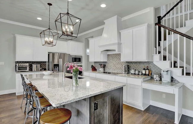 Stunning Luxury Home on Lake Lbj! - Foto 15