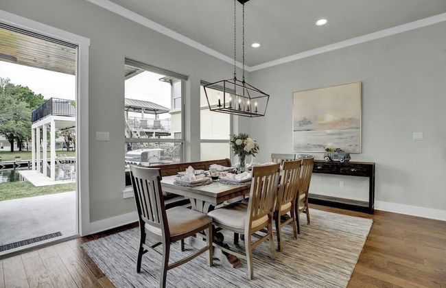 Stunning Luxury Home on Lake Lbj! - Foto 3